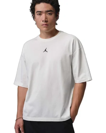 Tricou din bumbac cu maneca medie,