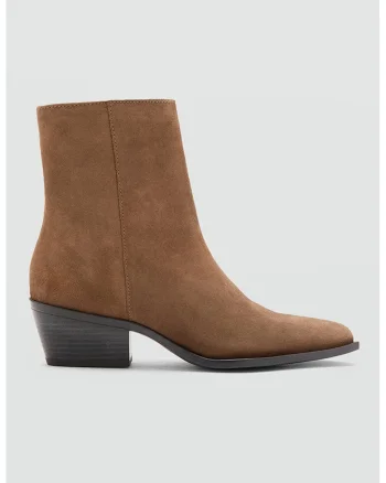 Botine de piele intoarsa, Maro Siena