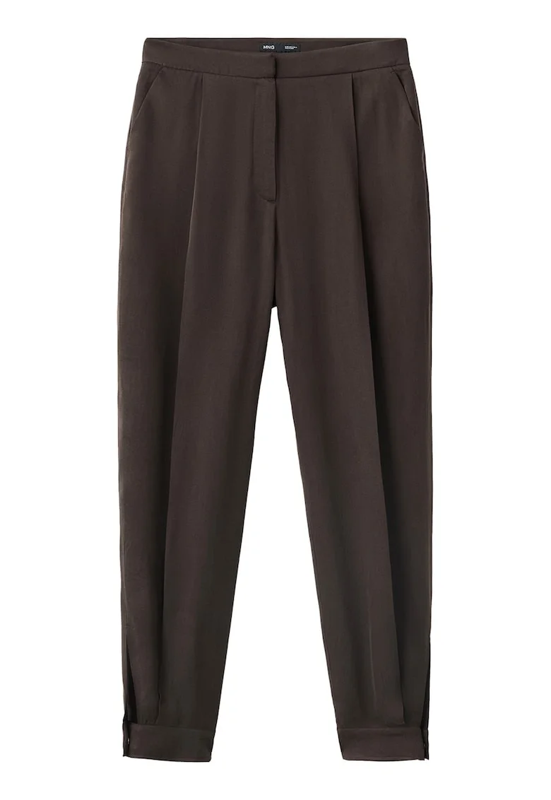 Pantaloni baggy, Negru carbon