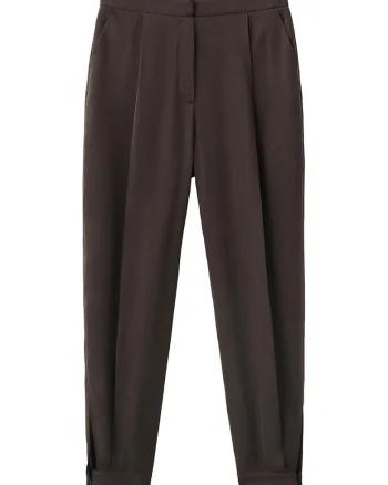 Pantaloni baggy, Negru carbon