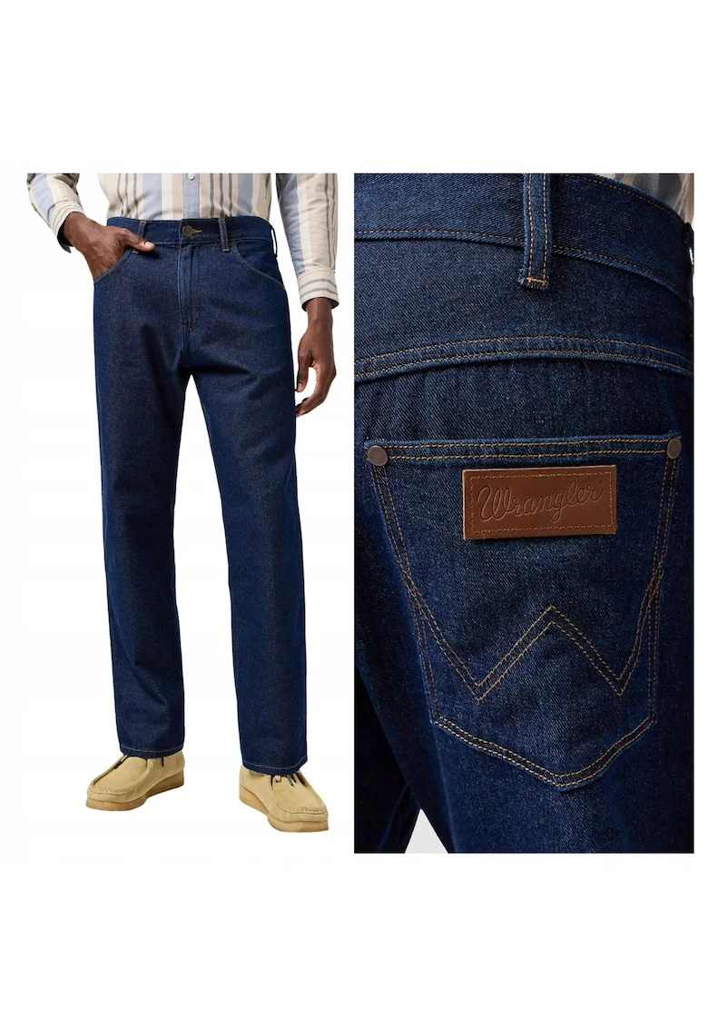Blugi  Texas Slim gri