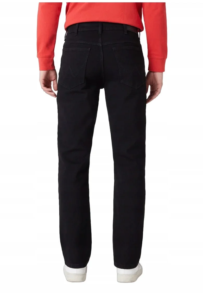 Blugi barbati,  Bumbac, Negru, W33 L34