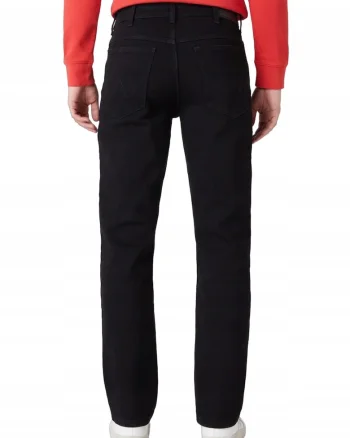 Blugi barbati,  Bumbac, Negru, W33 L34