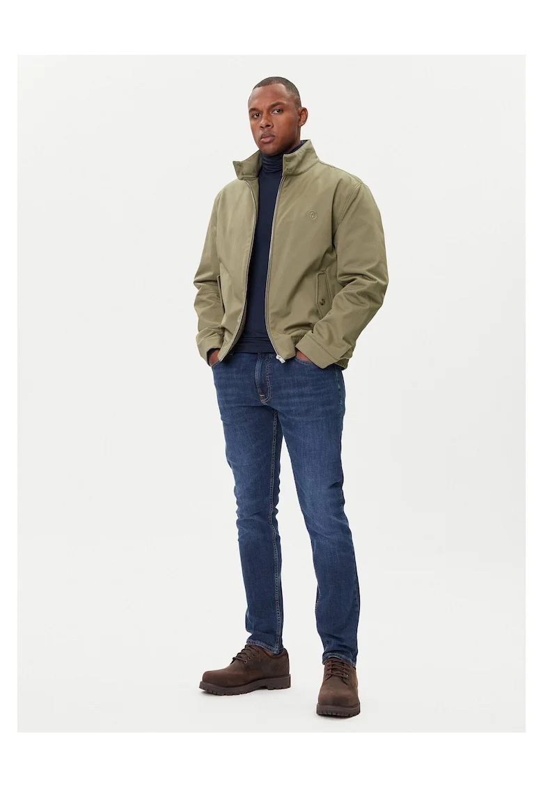 Blugi bleumarin  pentru barbati, Bleumarin