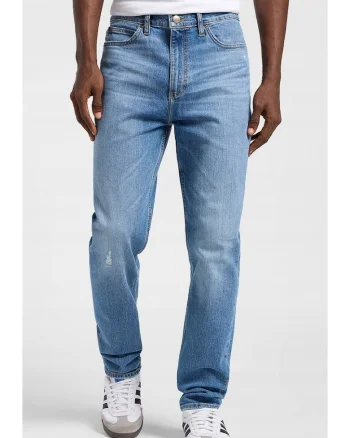 Blugi barbati  model Shipwreck, regular fit, albastru, bumbac