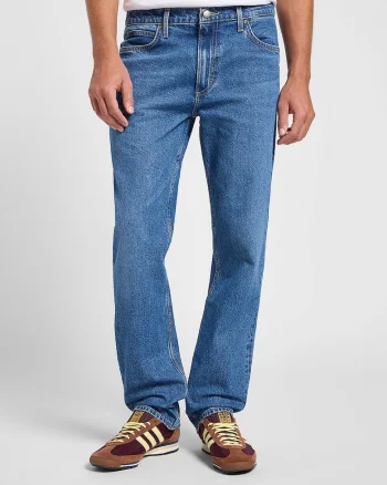 Blugi barbati  model 112368702, albastru, denim
