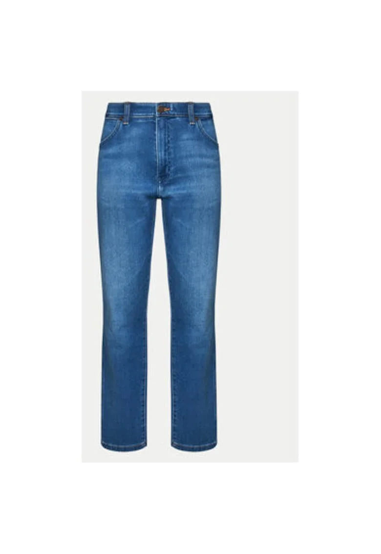 Blugi Barbati,  304749889, Bumbac, Elastan, W36-L32 US, Albastru