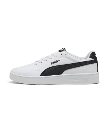 Pantofi Sport  Court Classic Clean 402223-14, Barbati, Negru, Alb/Negru