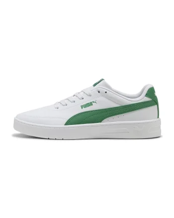 Pantofi Sport  Court Classic Clean 402223-14, Barbati, Negru, Alb/Verde