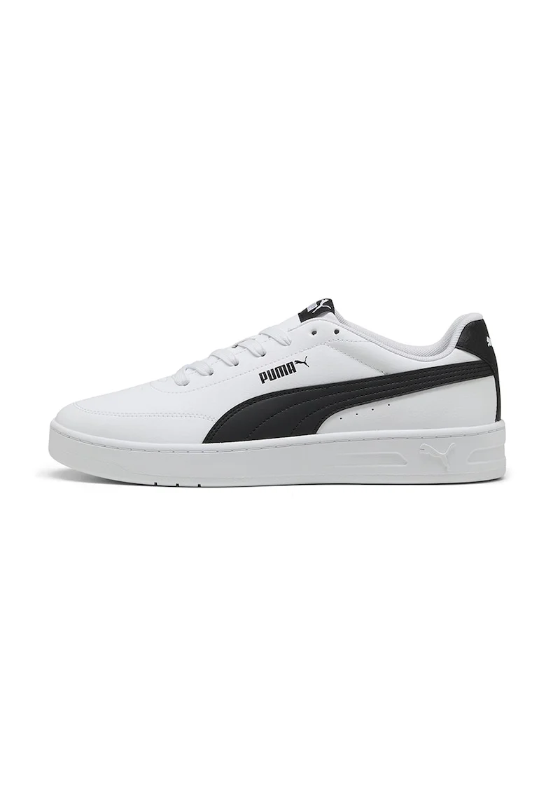 Pantofi Sport  Court Classic Clean 402223-14, Barbati, Negru, Alb/Negru