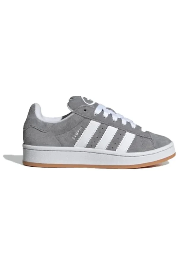 Pantofi Sport,  Campus 00s Dark Green, Verde/Alb, Gri