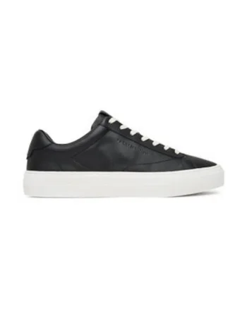 Pantofi sport Premium low-cut de piele