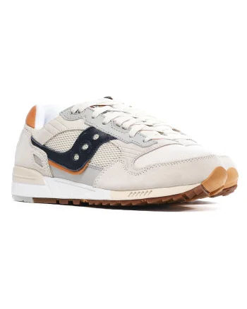 Pantofi sport unisex cu garnituri de piele intoarsa  Shadow 5000,