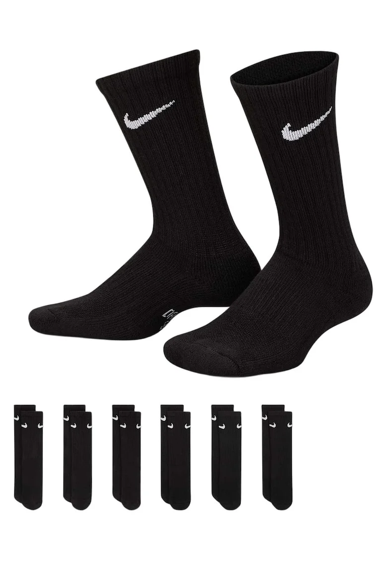 Set de 6 perechi de sosete cu amortizare  Everyday,