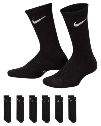 Set de 6 perechi de sosete cu amortizare  Everyday,