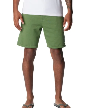 Pantaloni scurti cu imprimeu logo,