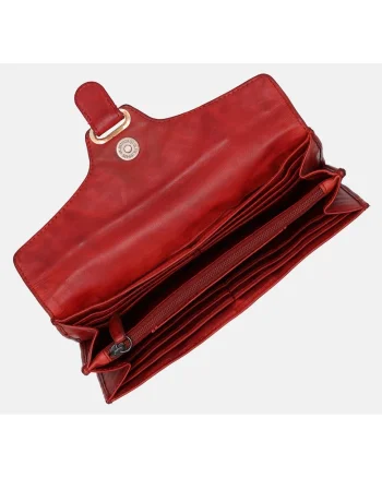 Portofel piele cu magnet