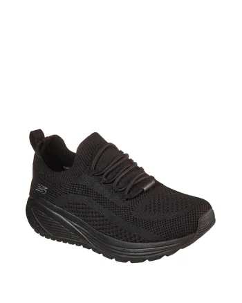 Pantofi sport de material textil Bobs Sparrow 2.0-Allegiance, Negrudwqf, Negru