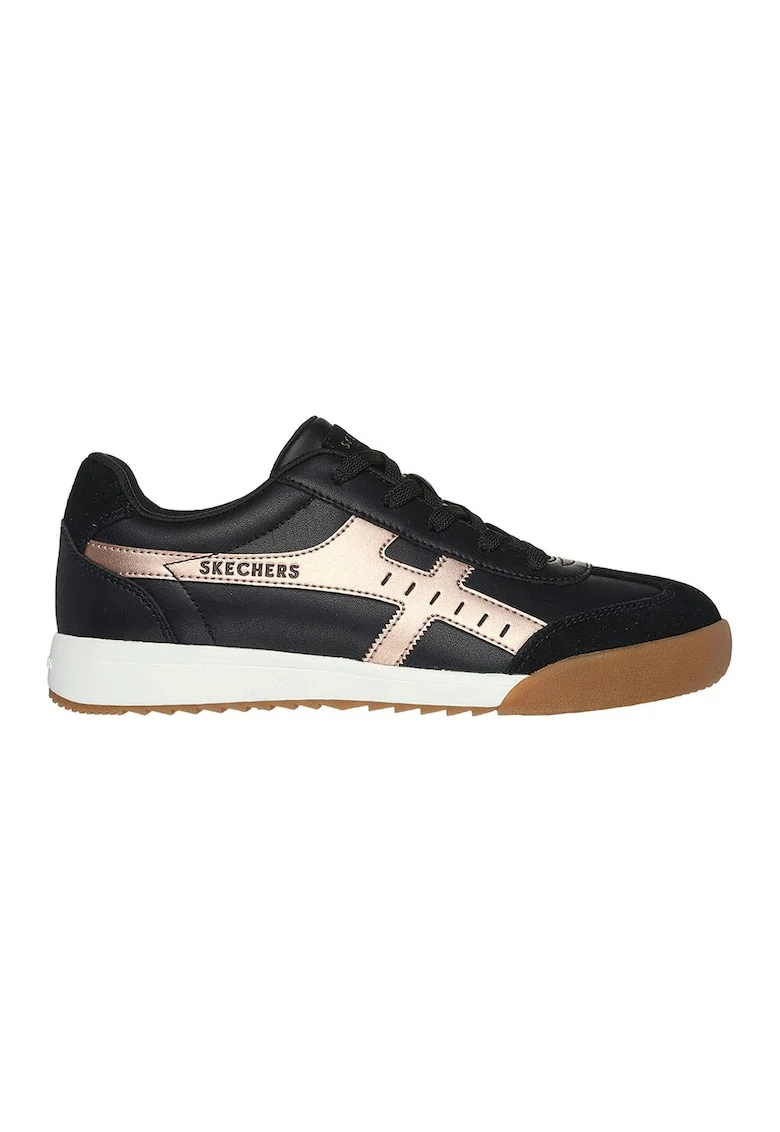 Pantofi sport Zinger 2.0 Metallic Roads, Auriu/Negru