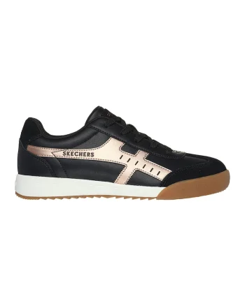 Pantofi sport Zinger 2.0 Metallic Roads, Auriu/Negru