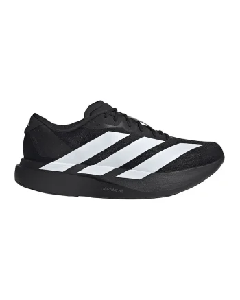Pantofi Adizero cu garnituri din material sintetic, pentru alergare