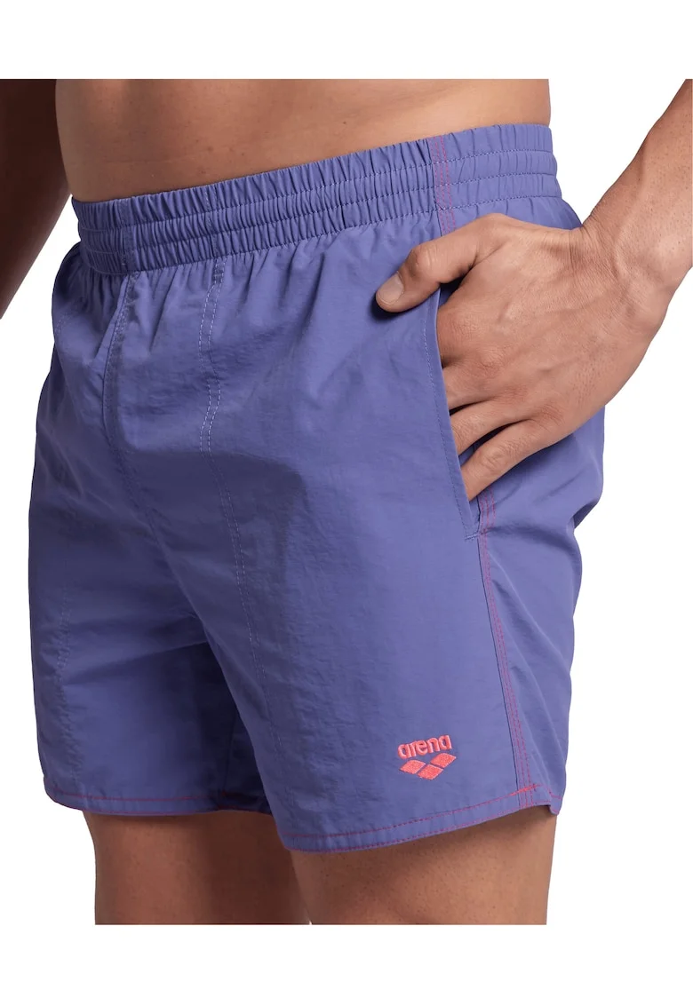 Pantaloni scurti de baie Bywayx R, Mov