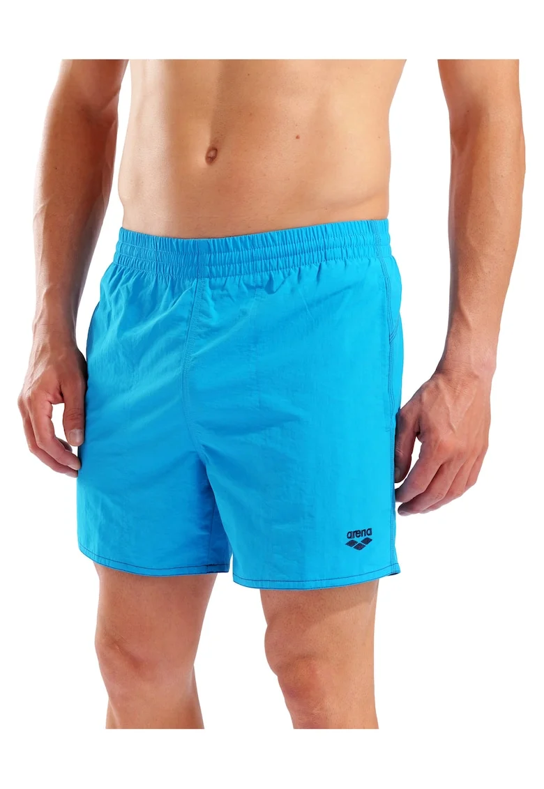 Pantaloni scurti de baie Bywayx R, Albastru deschis