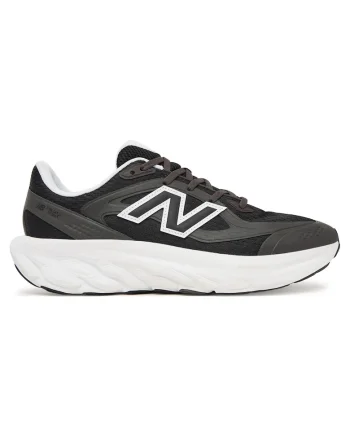Tenisi unisex  UTRNWF, piele ecologica, negru