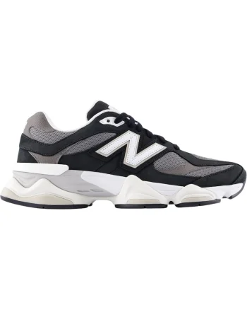 Pantofi sport  9060 60946, Negru/Gri
