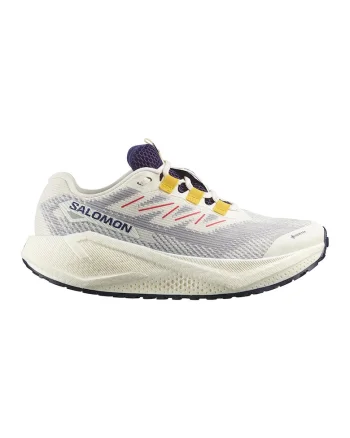 Pantofi sport Aero Blaze 3 GRVL din material textil, pentru alergare, Alb murdar/Ametist/Liliac prafuit
