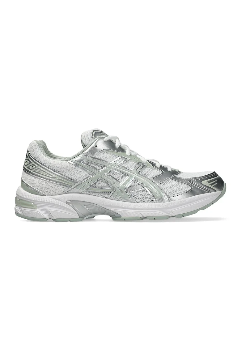 Pantofi sport Gel-1130 din material textil, Gri deschis/Alb murdar