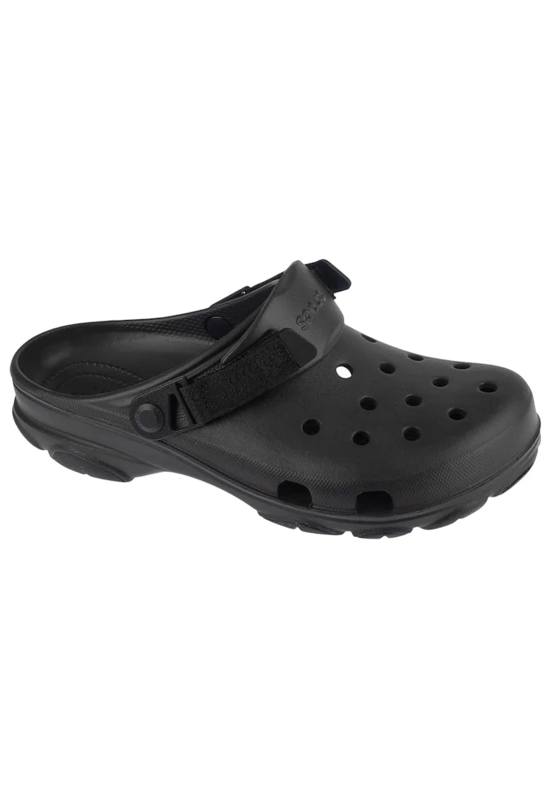 Saboti barbati,  Classic All Terrain Clog 206340, Negru