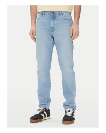 Pantaloni barbati  112362465, Bumbac, Albastru, Albastru