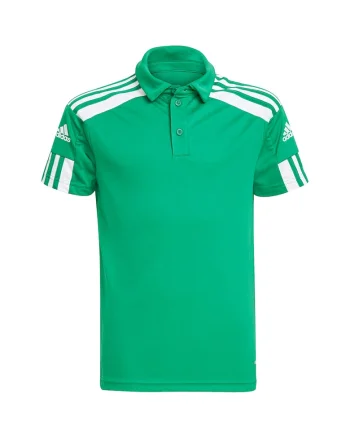 GP6424 Tricou pentru copii  Squadra 21 Polo verde GP6424