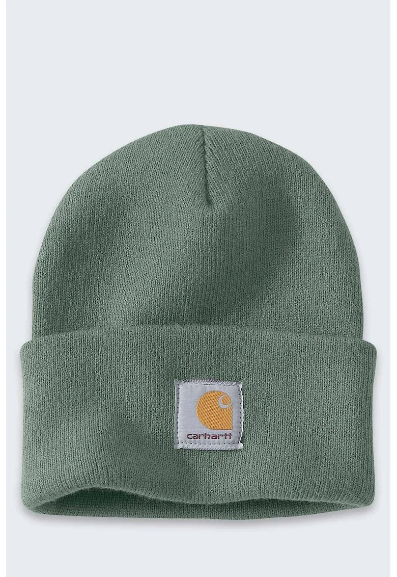 Caciula  Beanie acril verde 1987