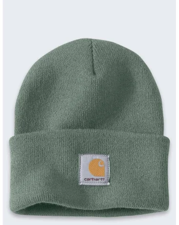 Caciula  Beanie acril verde 1987