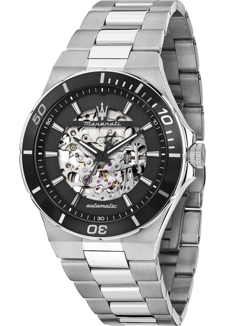 Ceas barbatesc  R8823140020 Automatic Argintiu