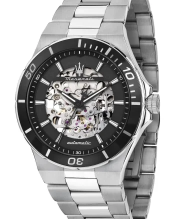 Ceas barbatesc  R8823140020 Automatic Argintiu