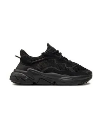 Pantofi sport din piele intoarsa si textil Ozweego