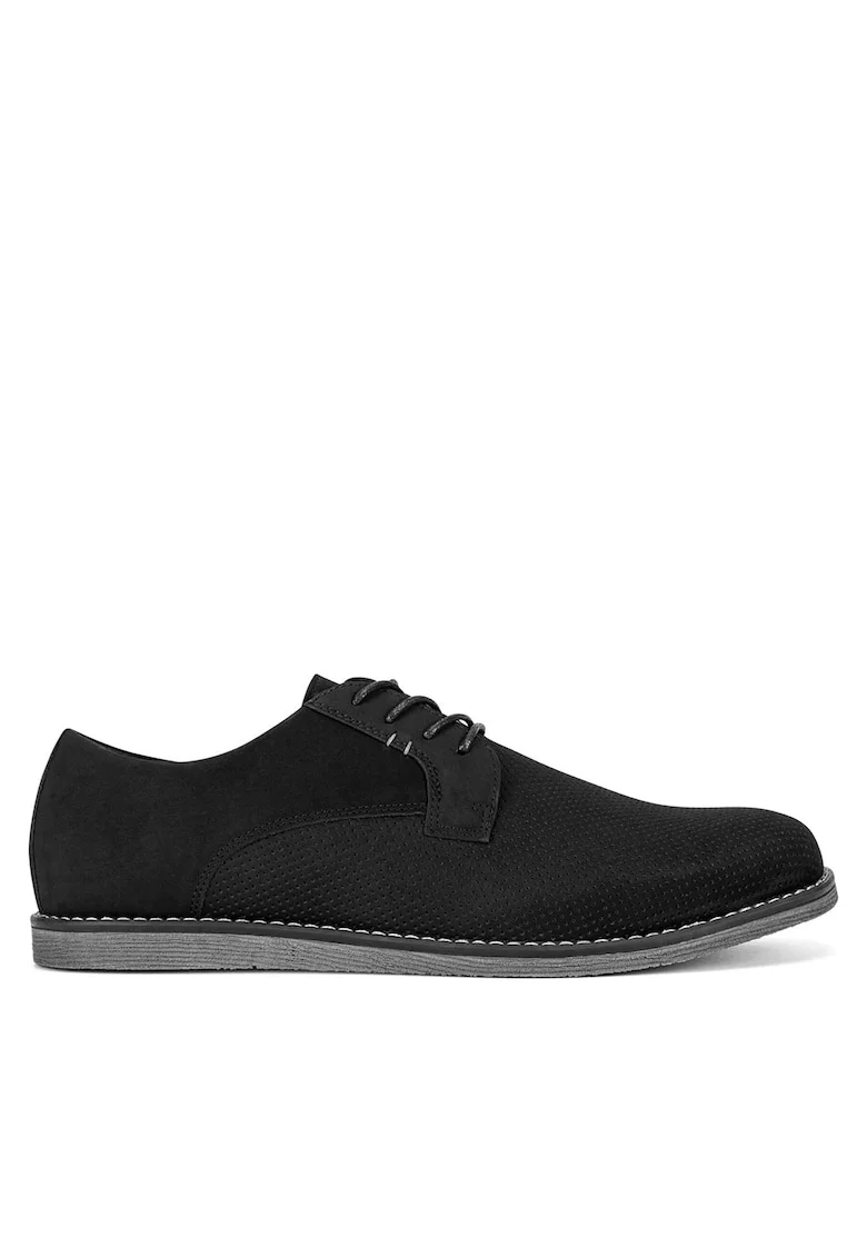 Pantofi barbati  Negrudwqfwqd, Negru