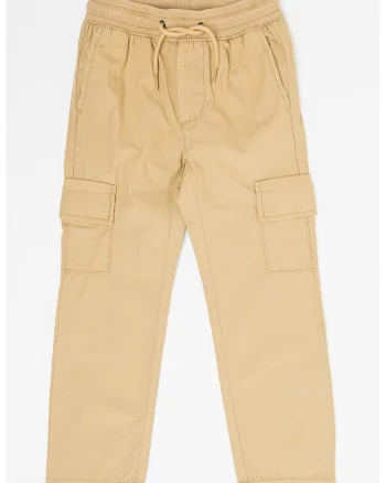 Pantaloni cargo de bumbac