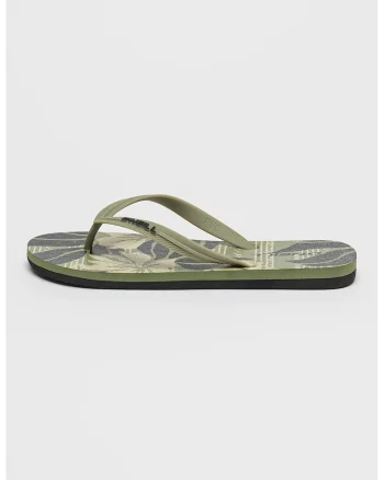 Papuci flip-flop cu logo Profile
