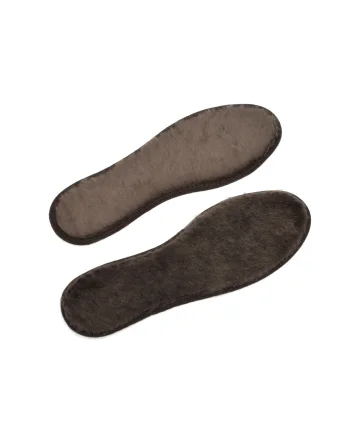 Brant lambskin fleece barbat, Solitaire