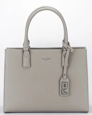 Geanta gri David Jones Paris CM8280 17