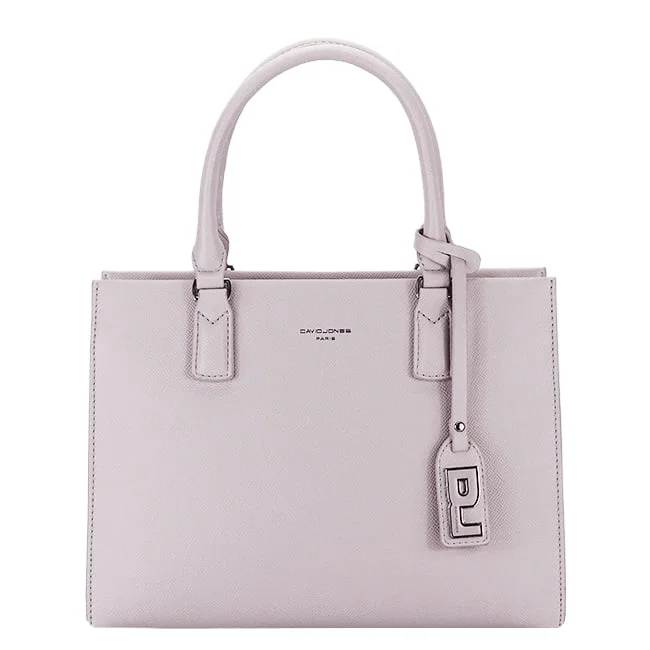 Geanta mov David Jones Paris CM8280 17
