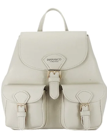 Rucsac DianaCo Firenze crem DHJ938-2 119