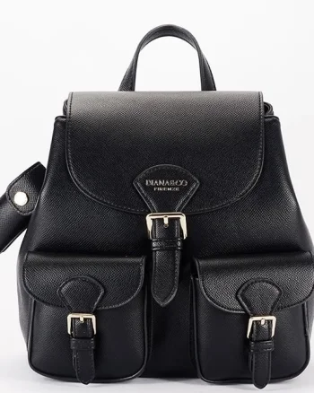 Rucsac DianaCo Firenze negru DHJ938-2 119