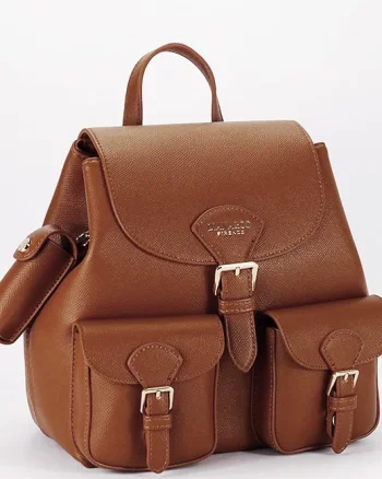 Rucsac DianaCo Firenze maro DHJ938-2 119