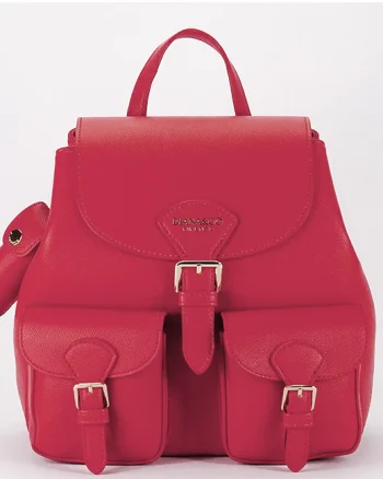 Rucsac DianaCo Firenze rosu DHJ938-2 119