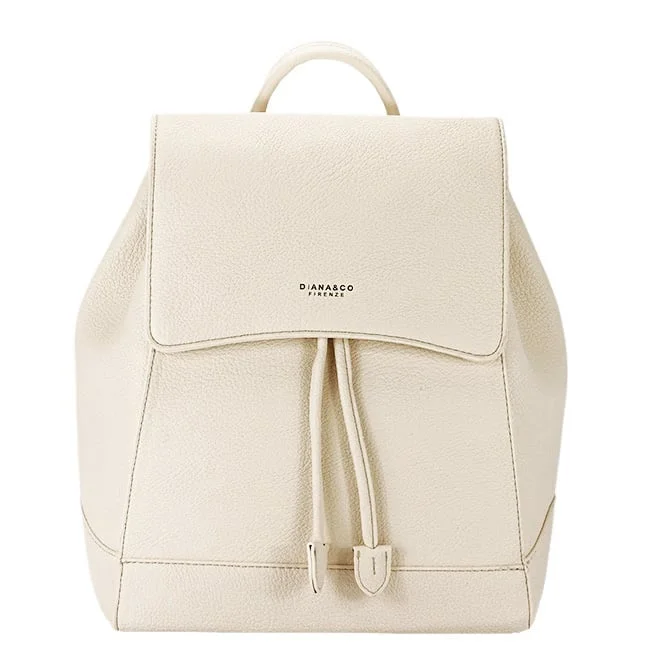 Rucsac DianaCo Firenze crem DJM741-2 119